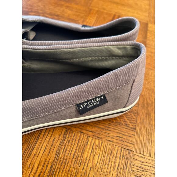 Sperry Lounge away shoes size 9 - Picture 3 of 6